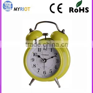 Funny Talking Alarm Clocks and Metal Material Funny Alarm Clocks thumbnail-1