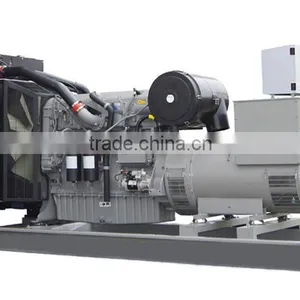 Original 350kva Water Cooled Open Diesel Generators Diesel Price thumbnail-3
