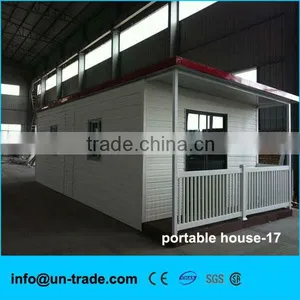 Modern Prefab House thumbnail-1