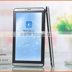 7" IPS Octa Core Phablet 3G Dual Sim Card Android Octa Core Tablet pc WCDMA GSM 4bands Support thumbnail-4
