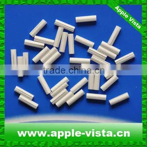 Non Standard Zirconia Sleeves for Fiber Optic Adapters thumbnail-1
