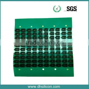 Rohs/CE Custom Rubber/Silicone Electronic Mobile Phone Parts thumbnail-1