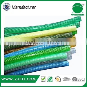 2016 Canton Fair Flexible Transparent Gas Pipe Hose, LPG Hose , Pvc Hoses thumbnail-1