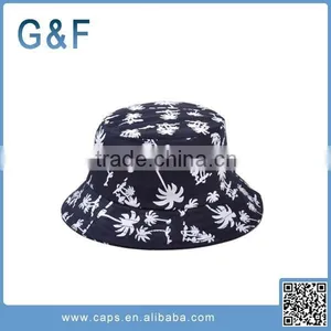 Fashion Top Selling Suede Bucket Hat thumbnail-2