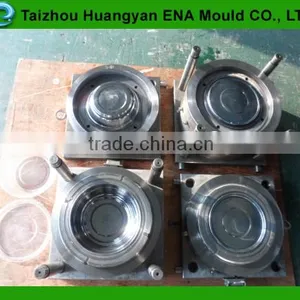 Disposable Plastic Thin Wall Box Mould thumbnail-3