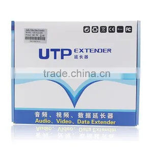 Manufacturer Supplier Good Quality 100M VGA Extender YJS-VGA100M thumbnail-4