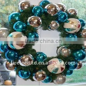 X'MAS Colorful PVC Balls Garland thumbnail-1