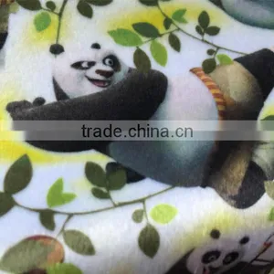 High Quality PUL/Minky Cloth Fabric for Cloth Baby Diaper thumbnail-2