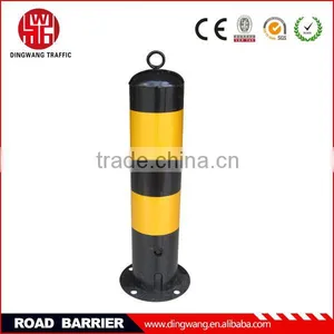 Fixed on the Ground Highway Road Barrier thumbnail-1