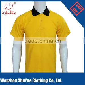 100% Polyester Dry Fit Polo Shirts Wholesale Blank Dry Fit Polo Shirt thumbnail-1