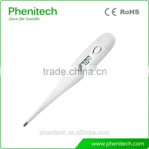 2016 Medical Flexible Thermometer Digital Baby Thermometer thumbnail-2