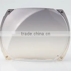pc Tac Cr39 Lens With Melanin Yellow Melanin Lens thumbnail-1
