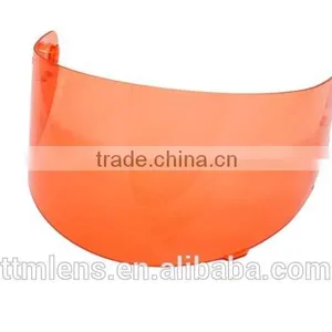 Bikehelmet Lens Helmetmotorcycle Lens Ballistic Helmet Lens thumbnail-3