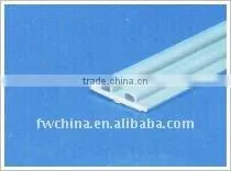 Two Holes Profile Pvc Edge Bading thumbnail-1