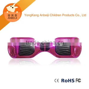 2 Wheel Self Balance Scooter Electric Scooter Two Wheels Self Balancing With Plating Color thumbnail-1