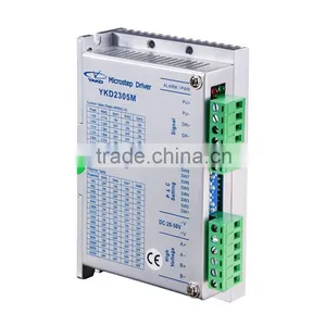 High Quality DSP Stepper Motor Controller YKD2305M thumbnail-1