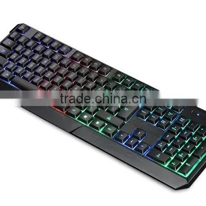 Gaming Keyboard With Led thumbnail-2
