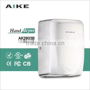 CE CB UL Wall Mounted Automatic High Speed Hand Dryer thumbnail-2