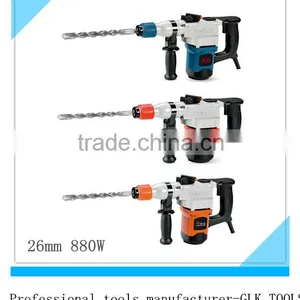 GLK-2601A High Power Electric Power Tools Electric Hammer Drill thumbnail-1