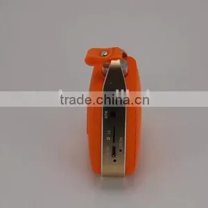 Best Outdoor Wireless Bluetooth Speaker With TF Card Slot thumbnail-3