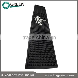 Eco-friendly Soft PVC Bar Rail Mat for Sales thumbnail-3