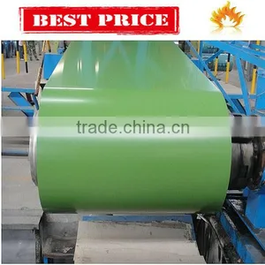 PPGI Steel China Supplier-HENGZE Trading-Prepainted Galvanized Steel Coils-Appliances Materials-Roofing Top Tent thumbnail-1