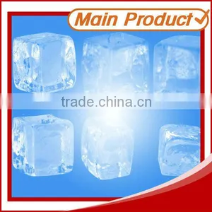 Large Edible Cube Ice Machine From 1T/20T/day thumbnail-1