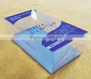 Plastic PVC Clear Plastic Packaging Box thumbnail-1