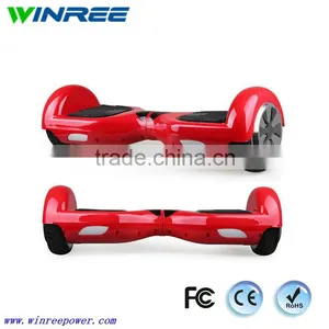 2016 Latest 6.5 Inch Tire Electric Self Balance Scooter For Adults or Children thumbnail-3