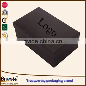 Sports Packaging Shoe Box/ Strong Shoe Box/snow Boots Shoe Box thumbnail-1