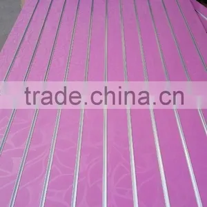 Best Quality Mdf Slot Wall on Sale thumbnail-1