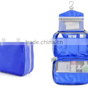 2015 Fashion Multi Compartment Colorful Cosmetic Bag thumbnail-5