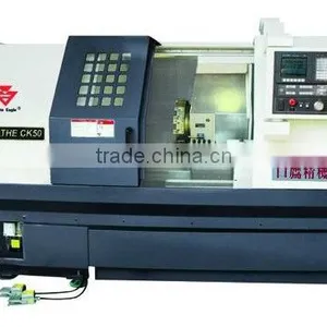 SLANT BED CNC LATHE CK45 thumbnail-1