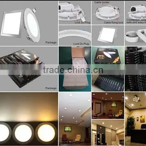 9w Ultra Thin Led Round Panel Light Manufacturer thumbnail-4
