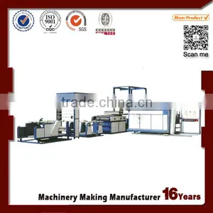 Film and Paper Hot Melt Coating Machine thumbnail-1