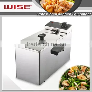 WISE Kitchen Durable 4L Chicken Fryer Mechanical Type From Manufacturer thumbnail-3