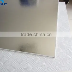 Pvc Laminated Gypsum Board 1200*600*8mm thumbnail-1