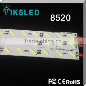 Display Counters Lighting DC 12V 72LEDS SMD 2835 4014 Rigid Led Strip thumbnail-6