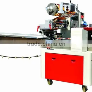 Horizontal Packaging Machine for Candy thumbnail-1
