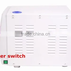 18Liters With Printer Steam Sterilization Autoclave Europe B Class With CE and ISO 3 Years Warranty thumbnail-4