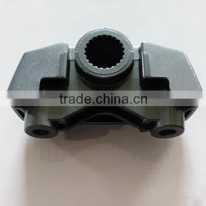 Gasoline Engine 60hp Outboard Motor Parts HOUSING,LOWER MOUNT RUBBER 69D-44551-10-4D thumbnail-1