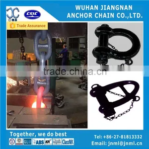 Marine Hardware Mooring Buoy Shackle thumbnail-1