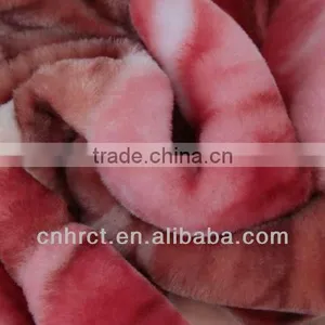 Super Soft Mink Blanket/blanket 100% Polyester thumbnail-3