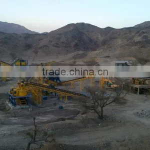ISO GOST CE 2years Warranty Shanghai Stone Crushing Plant thumbnail-3
