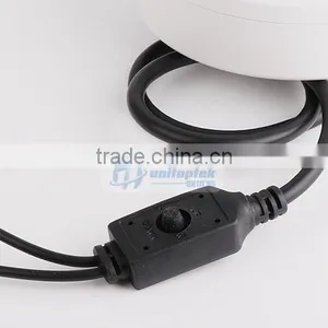 1/3" New Arrivals Outdoor Realtime Night Vision IR 10m For 2.0MP Dome HD 1080P TVI Camera With OSD thumbnail-6