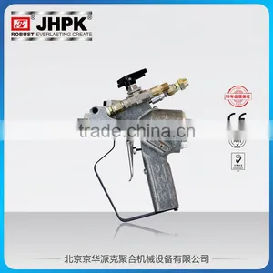 2015 the Lastest Polyurethane Spray Foam Machine JHPK-IIIB thumbnail-6