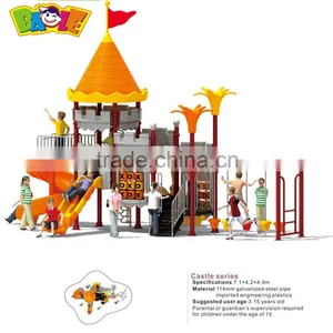 Vasia High Quality Outdoor Plastic Swimming Pool Slide thumbnail-1
