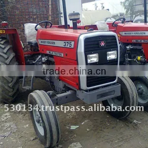 MF-375 Tractors thumbnail-1