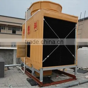 Super Low Noise LKN-80 U/SA Square Counter Flow Cooling Tower thumbnail-1