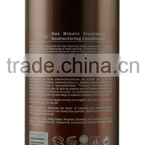 Wholesale Nutrition Moisture Shampoo With 4 Kinds Function 500ml From GMPC Manufacture thumbnail-2